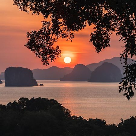 9 Hornbills Tented Camp (Adults Only) Đảo Koh Yao Noi Ngoại thất bức ảnh