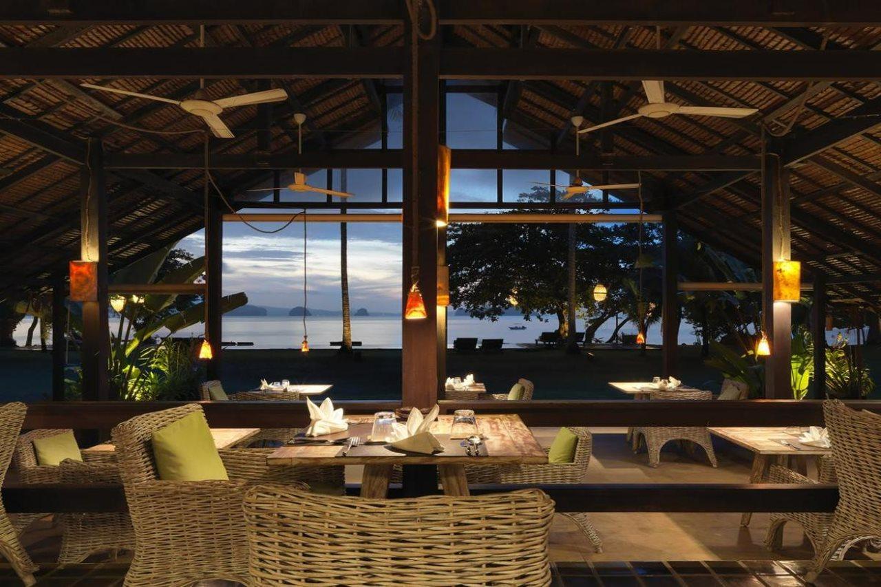 9 Hornbills Tented Camp (Adults Only) Đảo Koh Yao Noi Ngoại thất bức ảnh