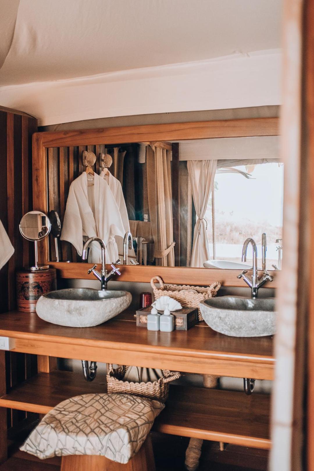 9 Hornbills Tented Camp (Adults Only) Đảo Koh Yao Noi Ngoại thất bức ảnh