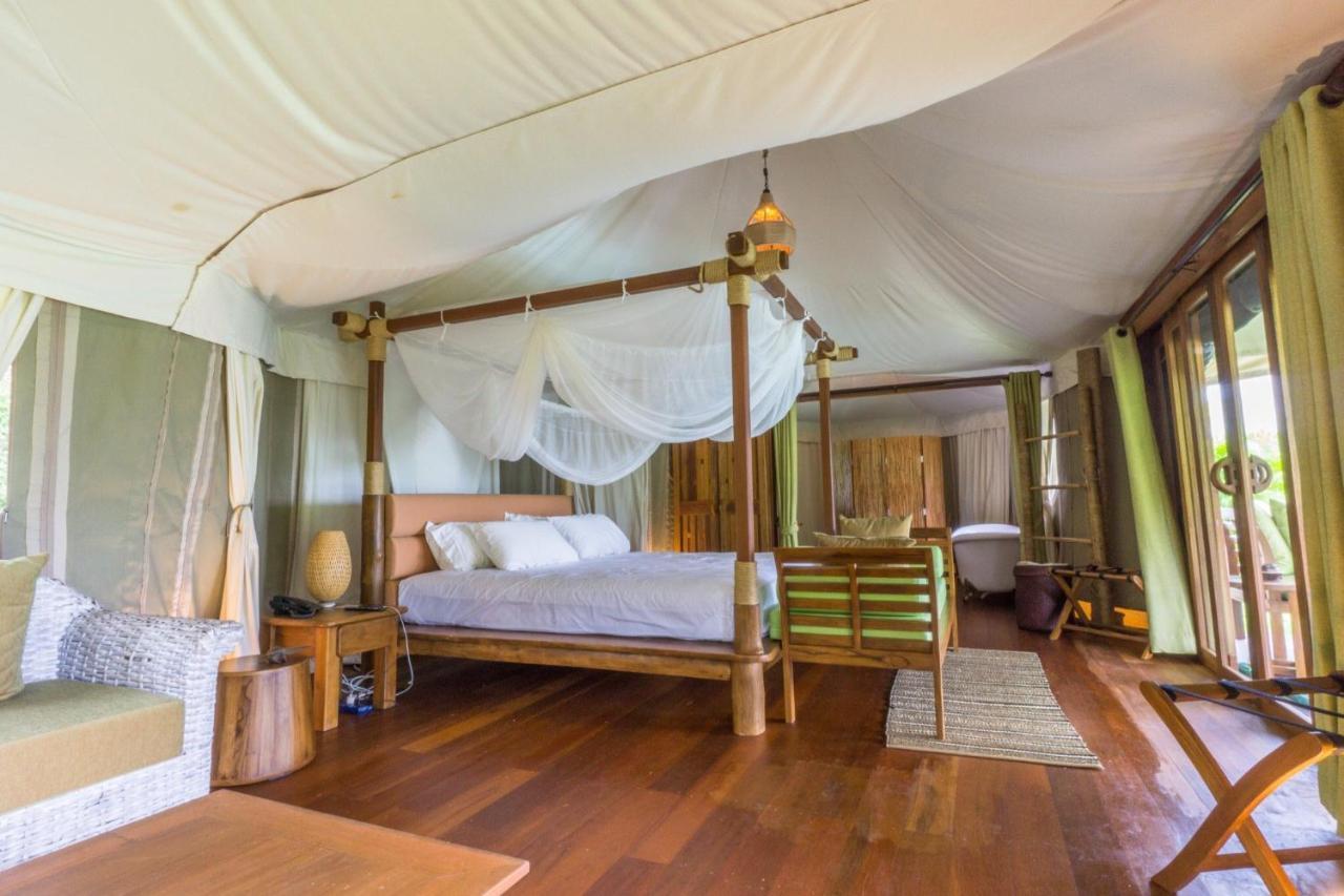9 Hornbills Tented Camp (Adults Only) Đảo Koh Yao Noi Ngoại thất bức ảnh