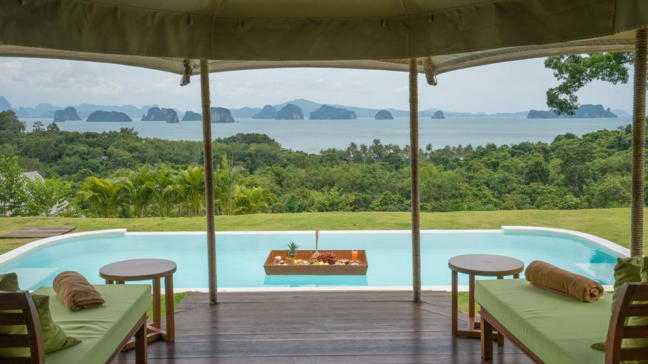 9 Hornbills Tented Camp (Adults Only) Đảo Koh Yao Noi Ngoại thất bức ảnh