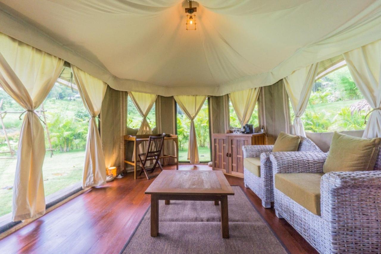 9 Hornbills Tented Camp (Adults Only) Đảo Koh Yao Noi Ngoại thất bức ảnh