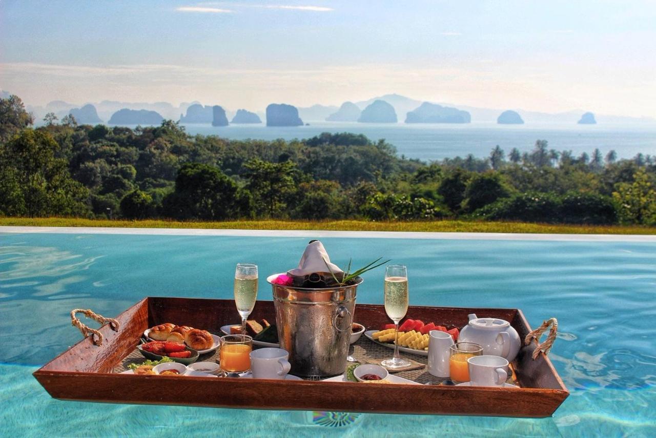 9 Hornbills Tented Camp (Adults Only) Đảo Koh Yao Noi Ngoại thất bức ảnh