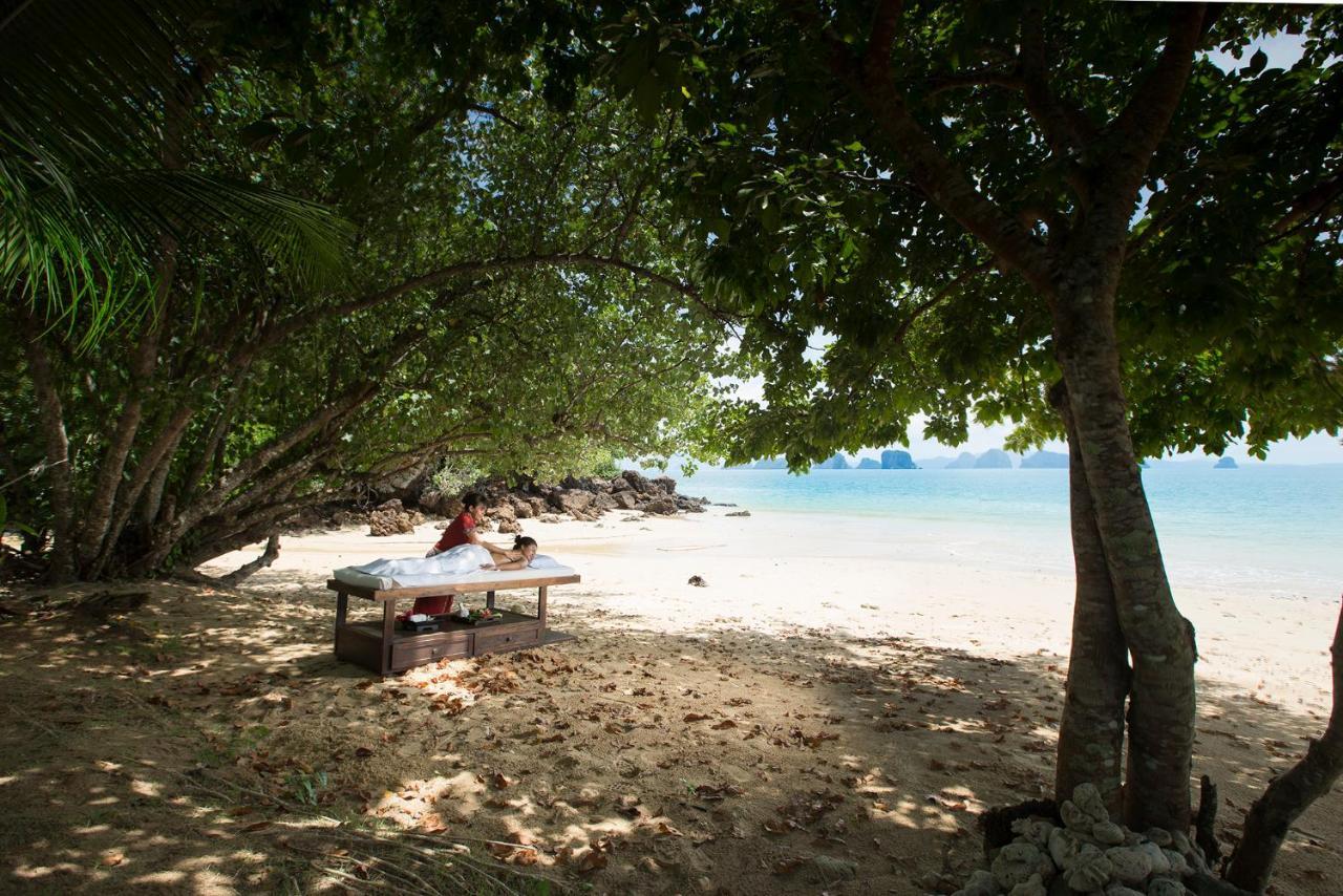 9 Hornbills Tented Camp (Adults Only) Đảo Koh Yao Noi Ngoại thất bức ảnh