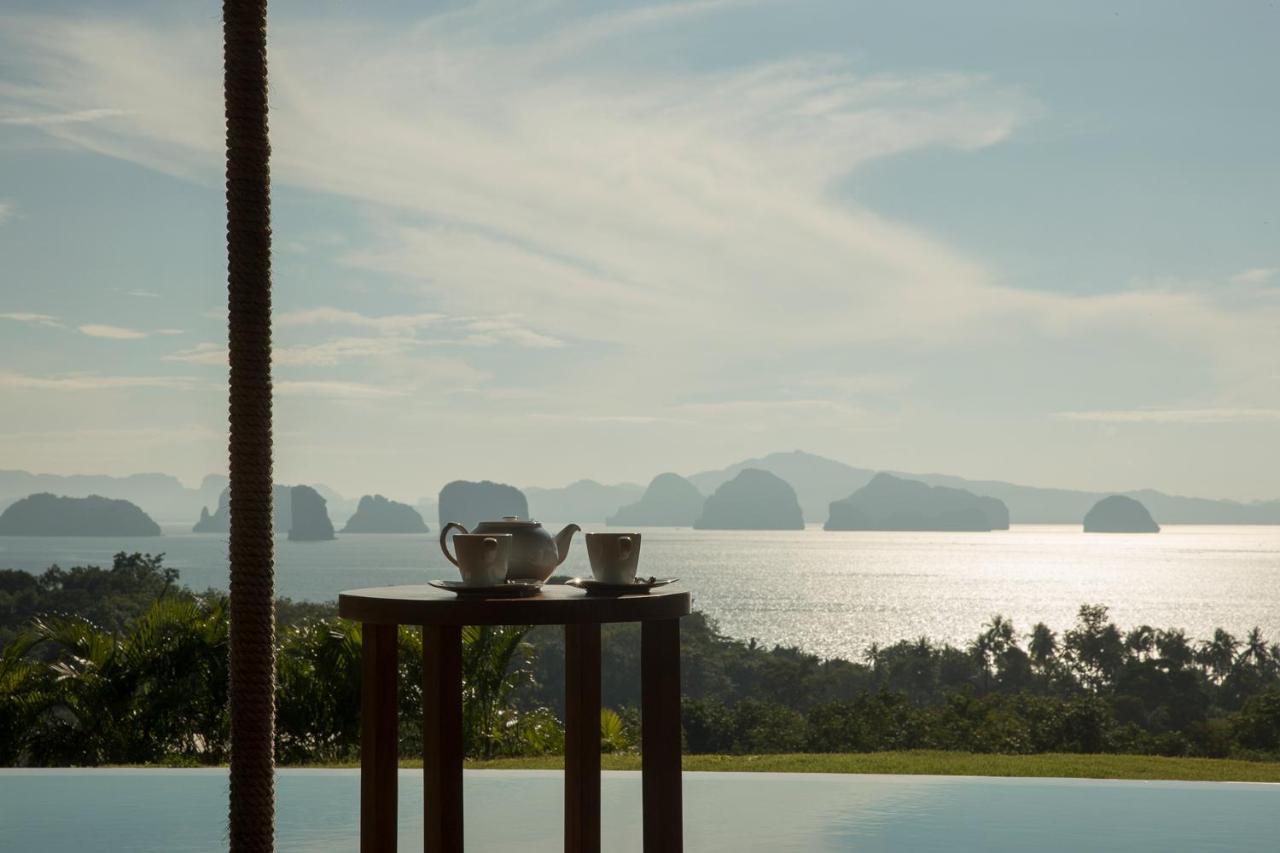 9 Hornbills Tented Camp (Adults Only) Đảo Koh Yao Noi Ngoại thất bức ảnh